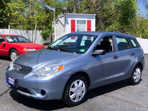 2008 Toyota Matrix for sale at Certified Auto Exchange in Keyport NJ