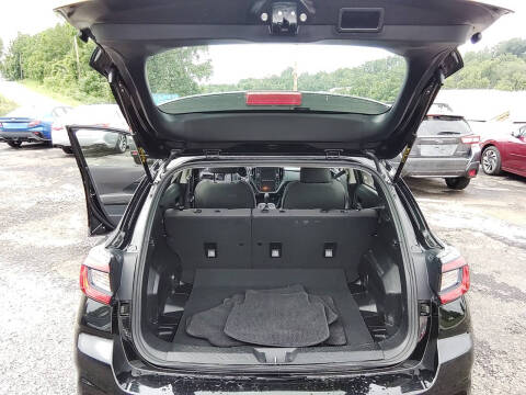 2024 Subaru Impreza
