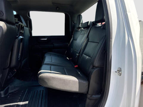2022 Chevrolet Silverado 3500HD CC Work Truck
