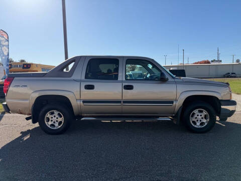 2005 Chevrolet Avalanche