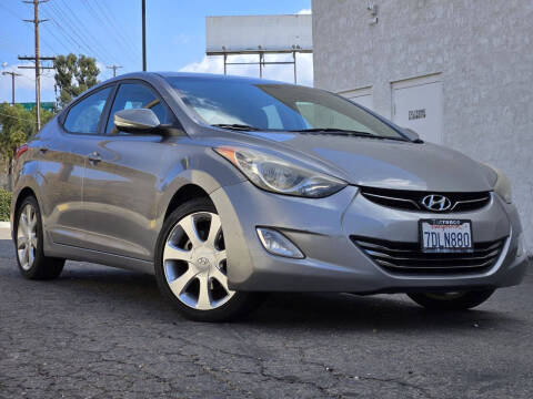 2011 Hyundai Elantra for sale at Klassique Imports Exports in Lemon Grove CA