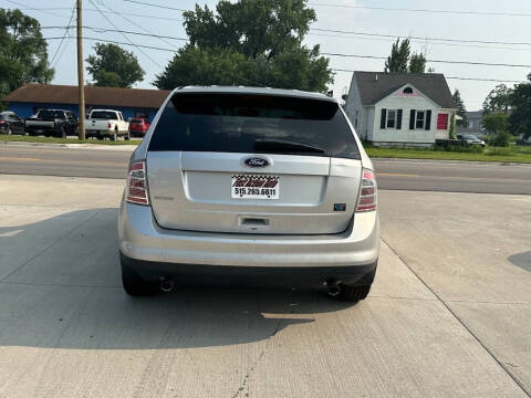 2009 Ford Edge SE