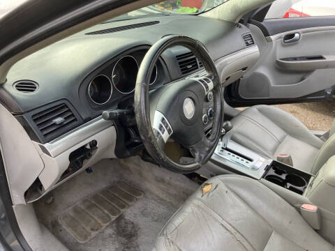 2007 Saturn Aura XE