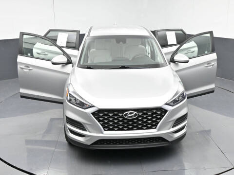 2020 Hyundai Tucson SE