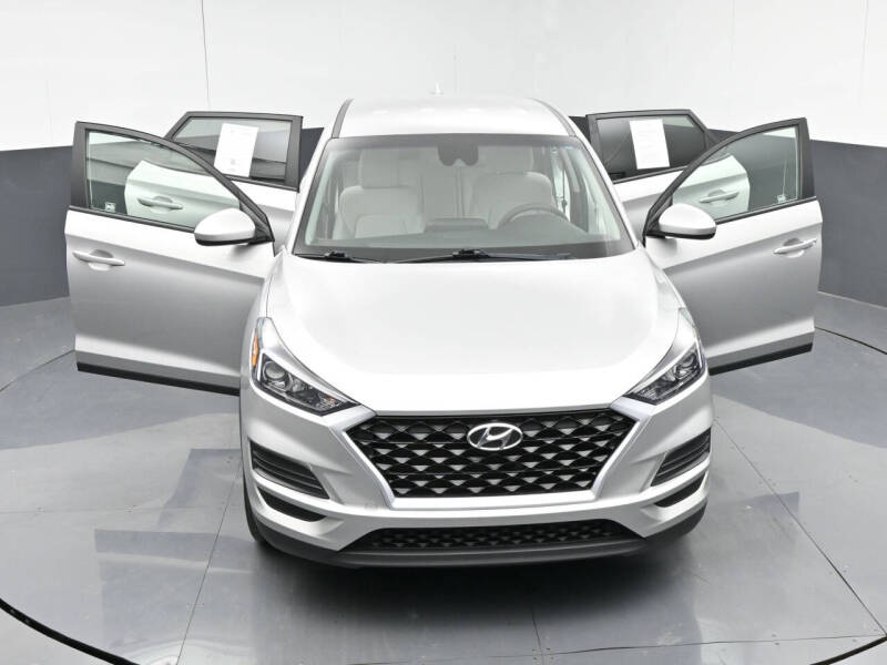 2020 Hyundai Tucson SE