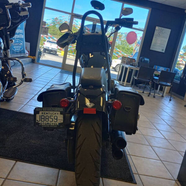 2019 Harley-Davidson Street Glide