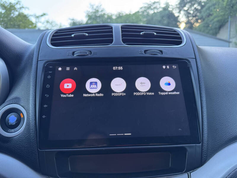 2017 Dodge Journey SXT