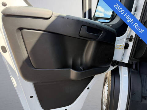 2026 RAM ProMaster