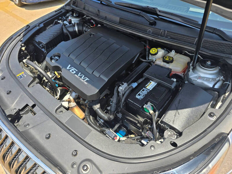 2015 Buick LaCrosse Leather