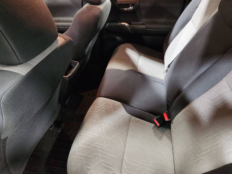 2021 Toyota Tacoma TRD Off-Road