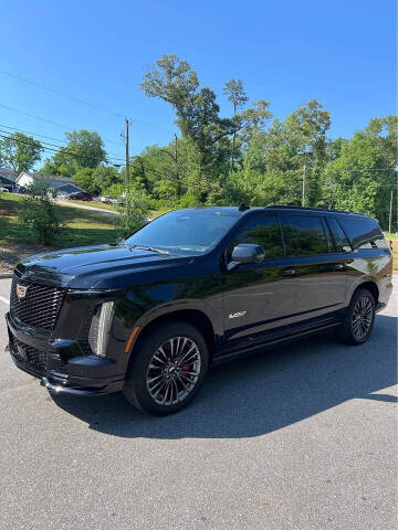 2023 Cadillac Escalade-V ESV