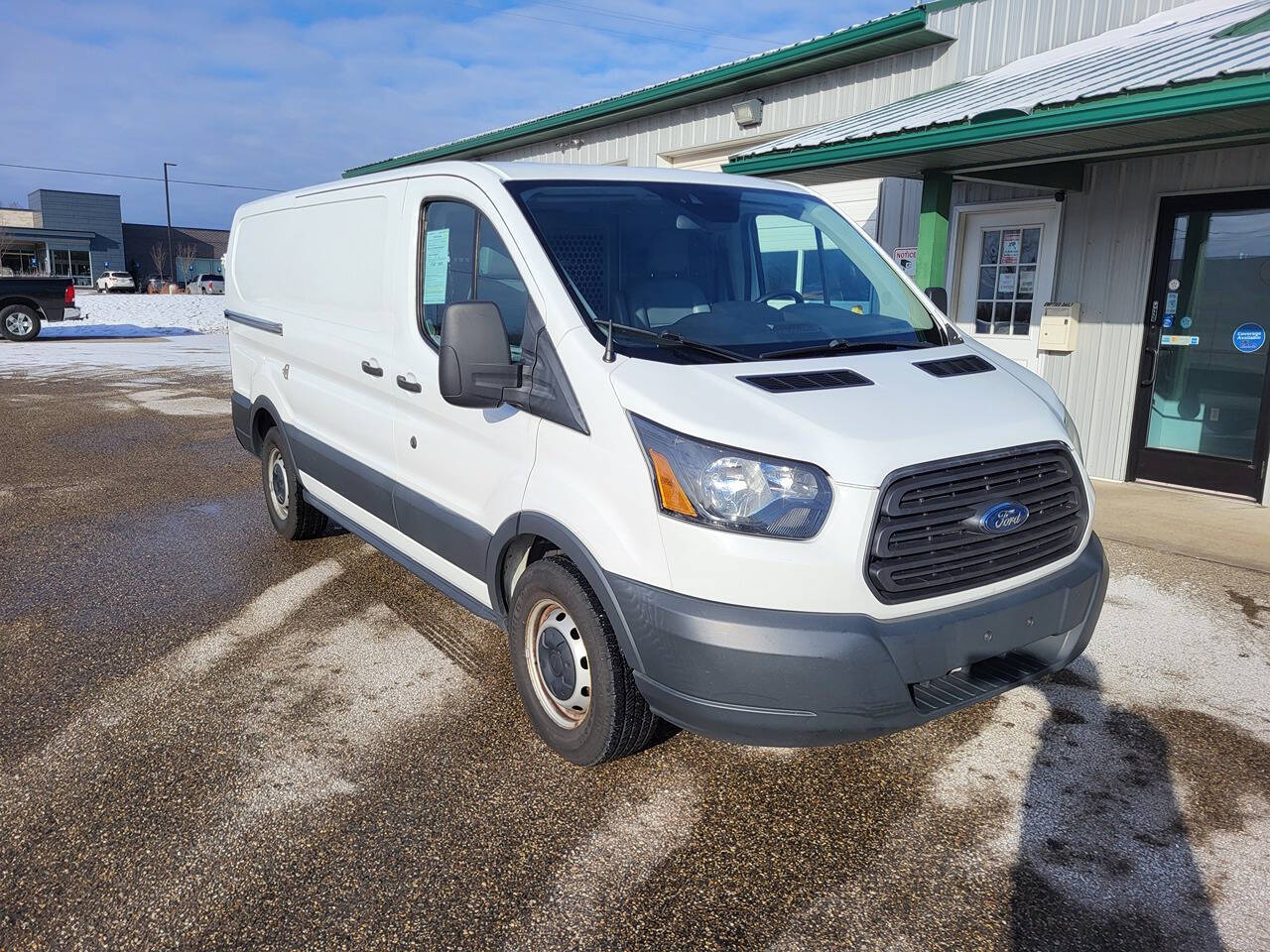 2017 Ford Transit for sale at Clarks Auto Sales Inc in Lakeview, MI