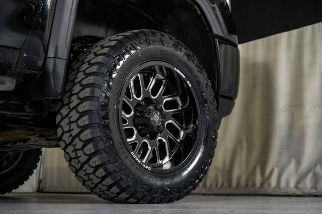 2022 GMC Sierra 2500HD