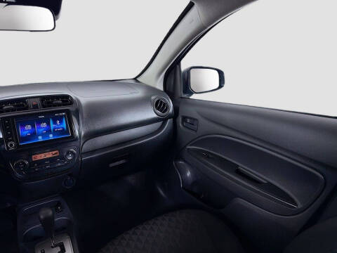 2023 Mitsubishi Mirage ES