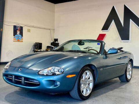 2000 Jaguar XK-Series XK8
