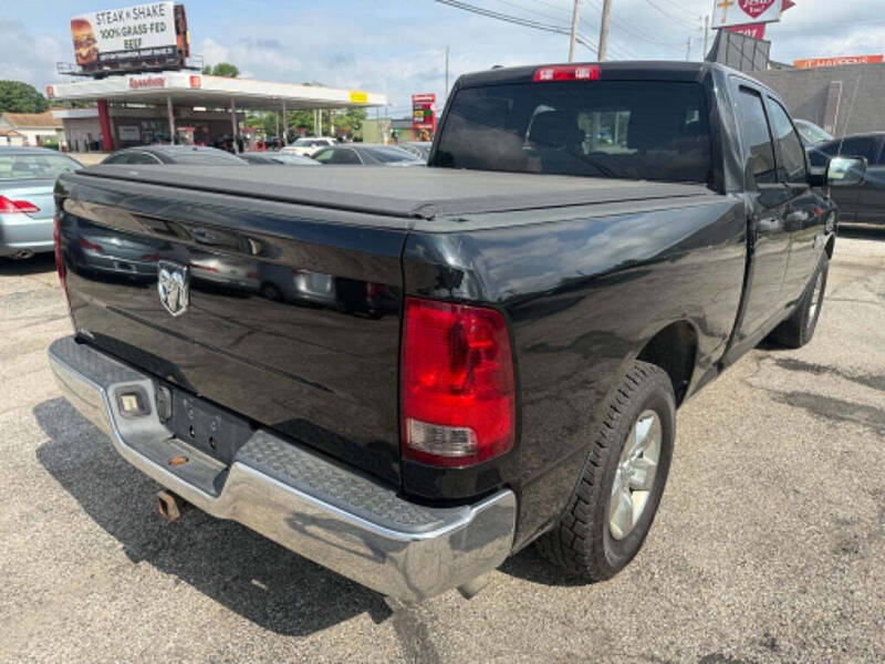 2014 RAM 1500