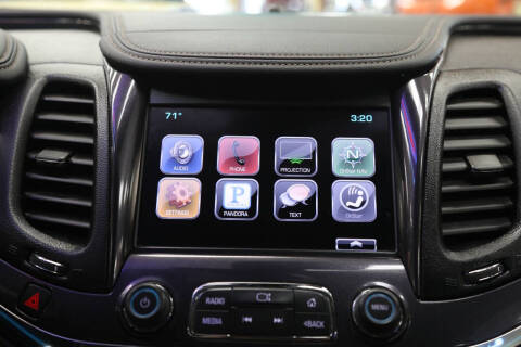 2016 Chevrolet Impala LTZ