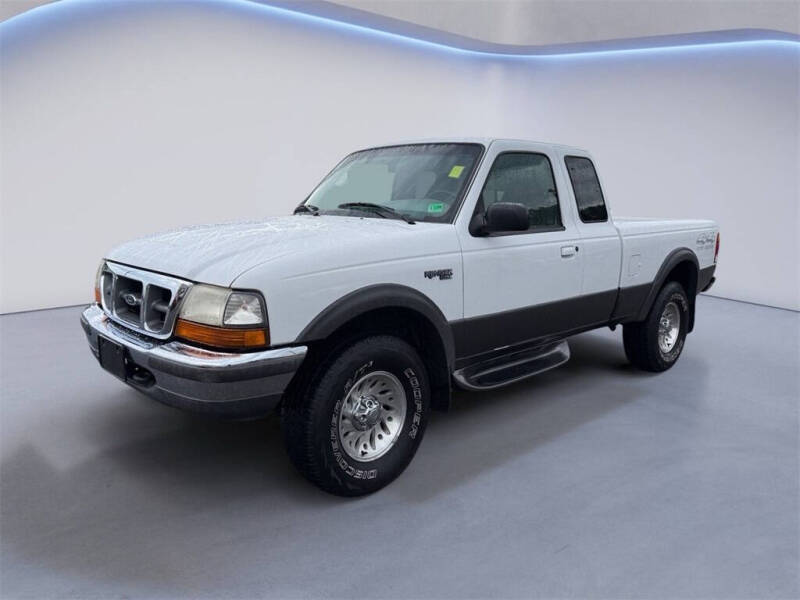 1998 Ford Ranger