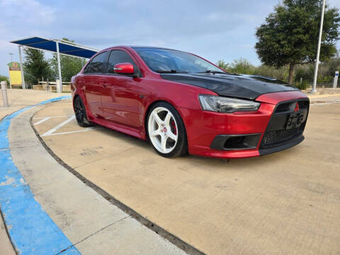 2015 Mitsubishi Lancer GT