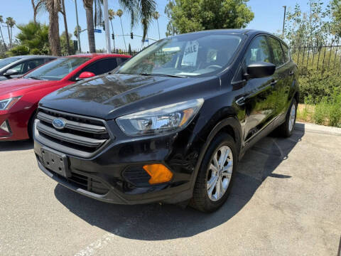 2019 Ford Escape S