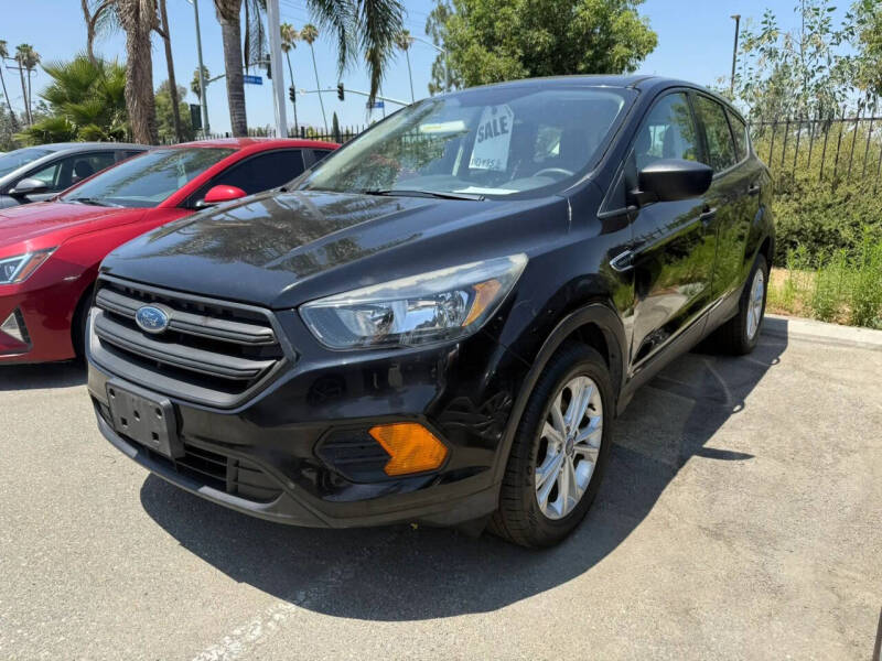 2019 Ford Escape S