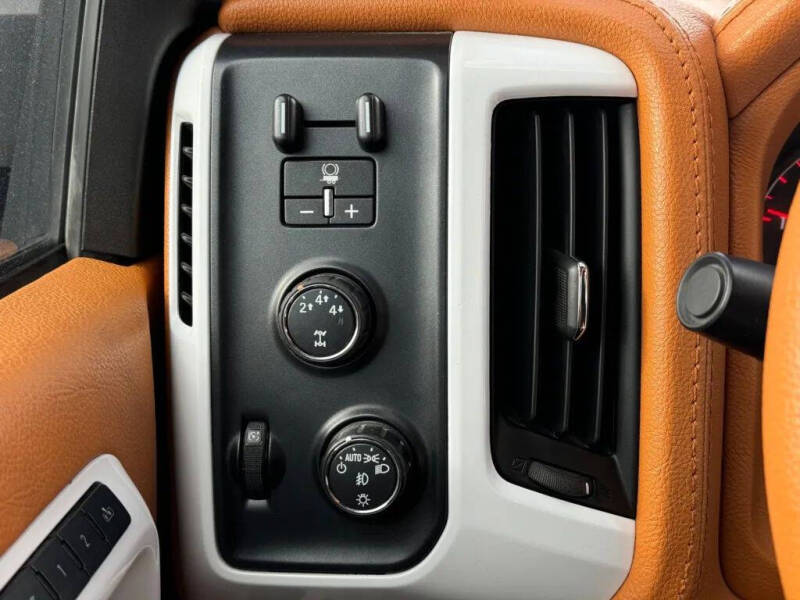 2016 GMC Sierra 2500HD Denali