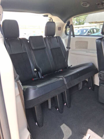 2014 Dodge Grand Caravan SXT