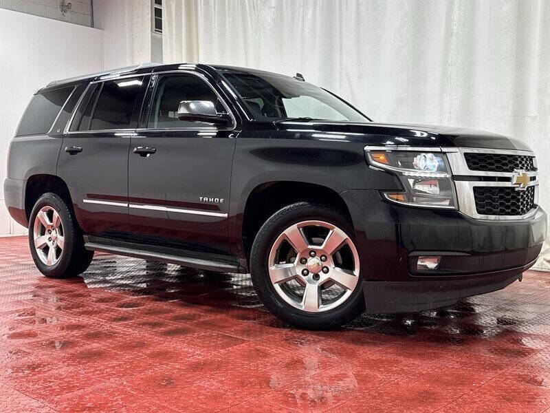 2015 Chevrolet Tahoe LT