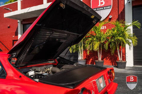 1989 Ferrari 328 GTB