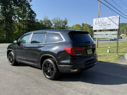 2017 Honda Pilot EX-L w/Navi