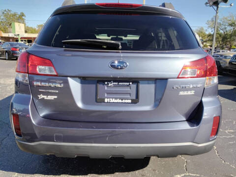 2014 Subaru Outback 2.5i Limited