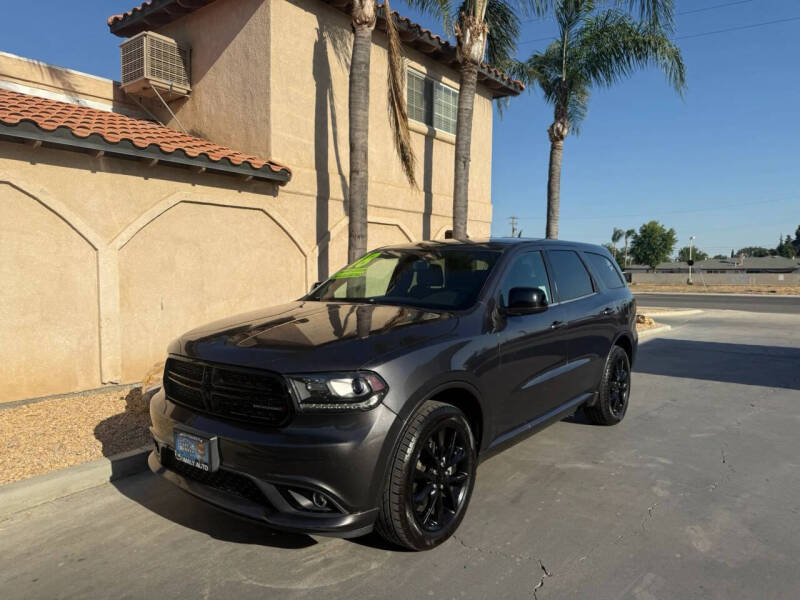 2018 Dodge Durango