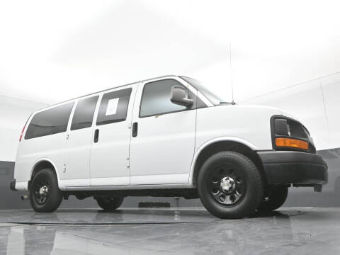 2012 Chevrolet Express LS 1500