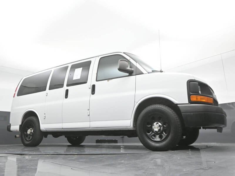 2012 Chevrolet Express LS 1500