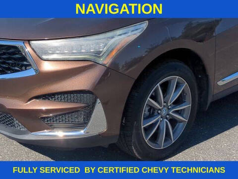 2019 Acura RDX w/Tech