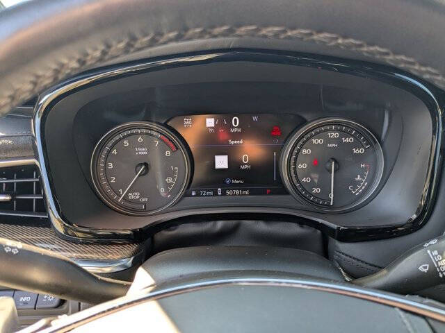 2023 Cadillac XT5 Sport