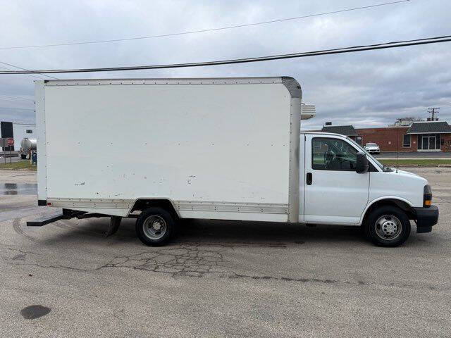 2020 Chevrolet Express 3500