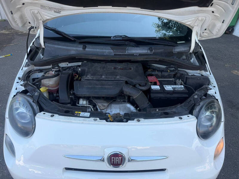 2013 FIAT 500 Turbo