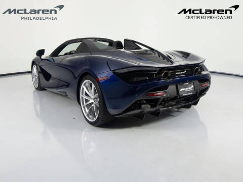 2020 McLaren 720S Spider
