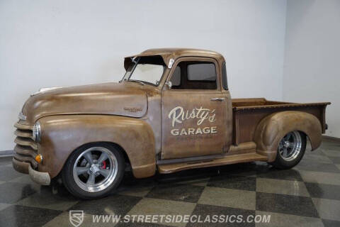 1953 Chevrolet 3100