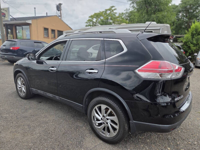 2015 Nissan Rogue SL
