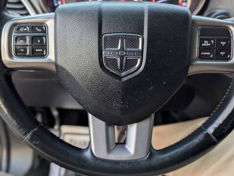 2015 Dodge Journey Crossroad