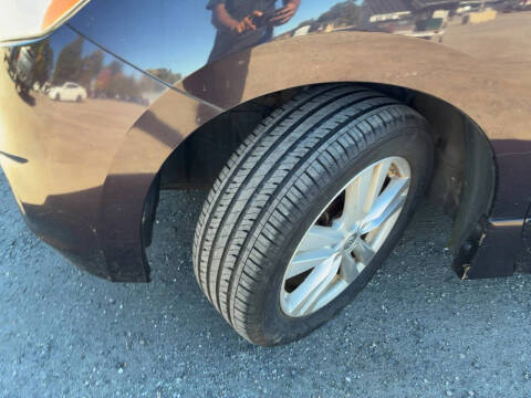 2011 Nissan Quest 3.5 SL