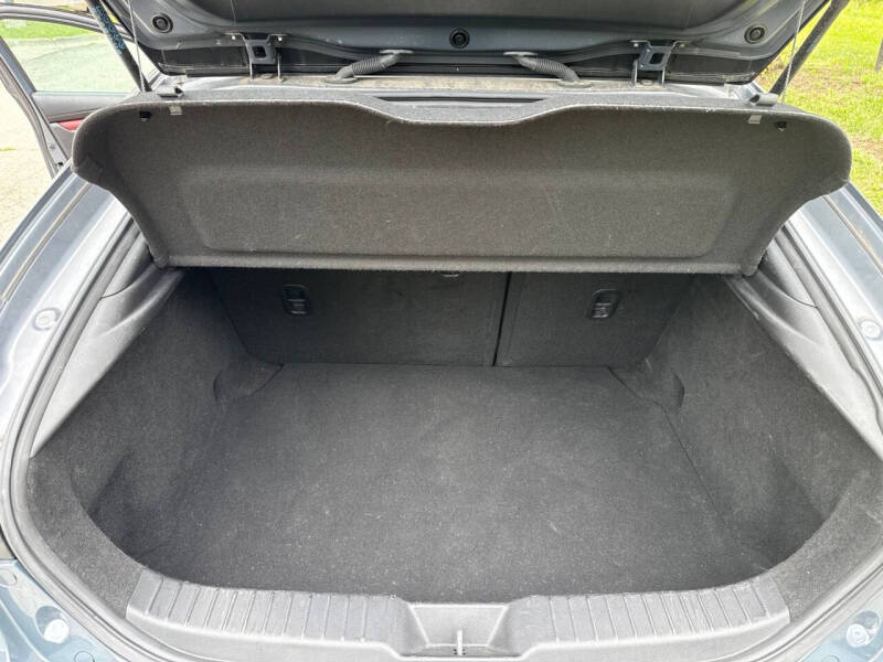2021 Mazda Mazda3 Hatchback Premium Plus