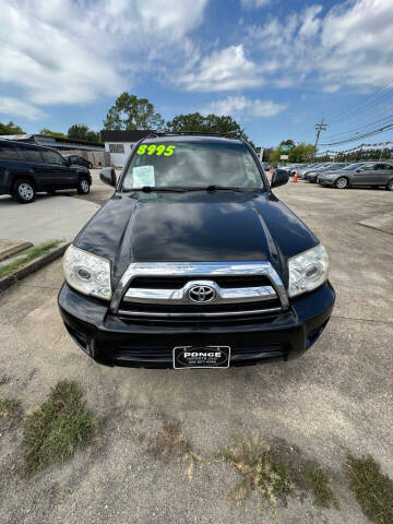 2006 Toyota 4Runner for sale at Ponce Imports in Baton Rouge LA