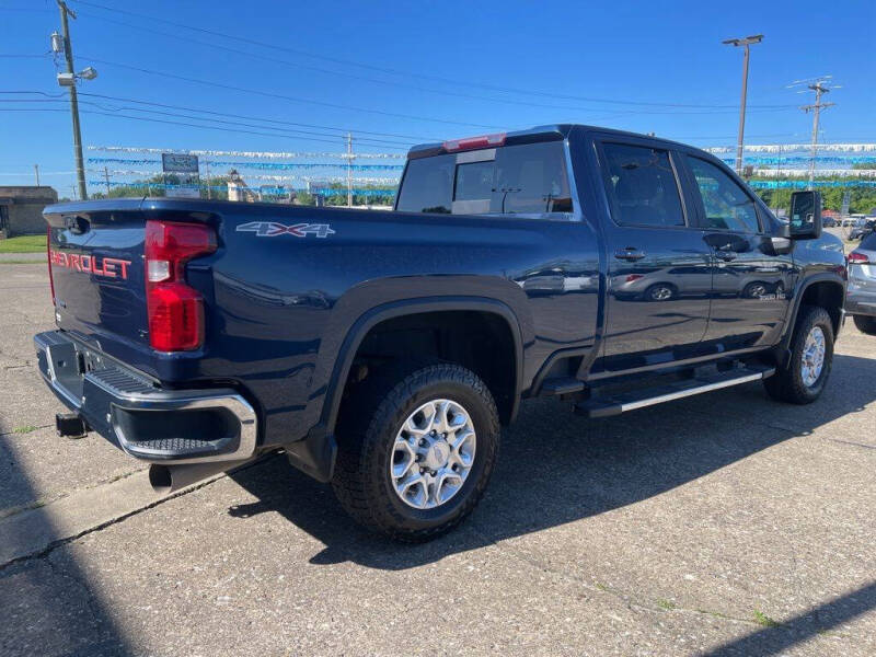 2020 Chevrolet Silverado 3500HD