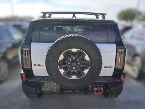 2025 GMC HUMMER EV 2X