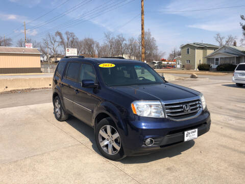 2014 Honda Pilot for sale at 6th Street Auto Sales in Marshalltown IA