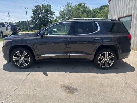 2019 GMC Acadia Denali