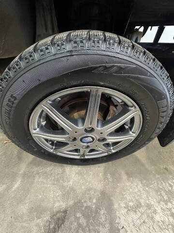 1993 Subaru Sambar Mini Truck